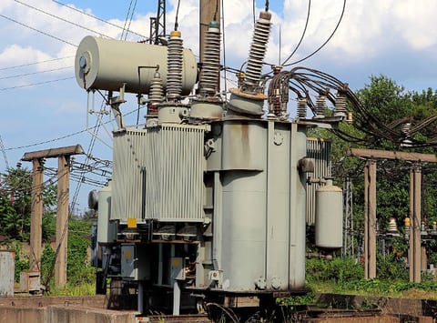 Transformador especial Eremu 1