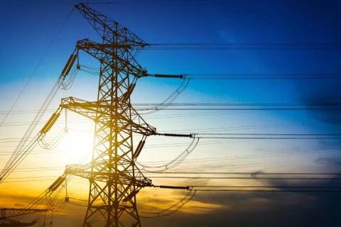 Red eléctrica